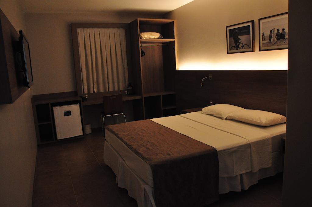 Orion Hotel Itumbiara Exterior photo