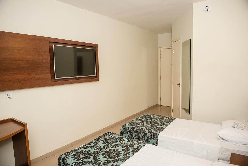 Orion Hotel Itumbiara Exterior photo