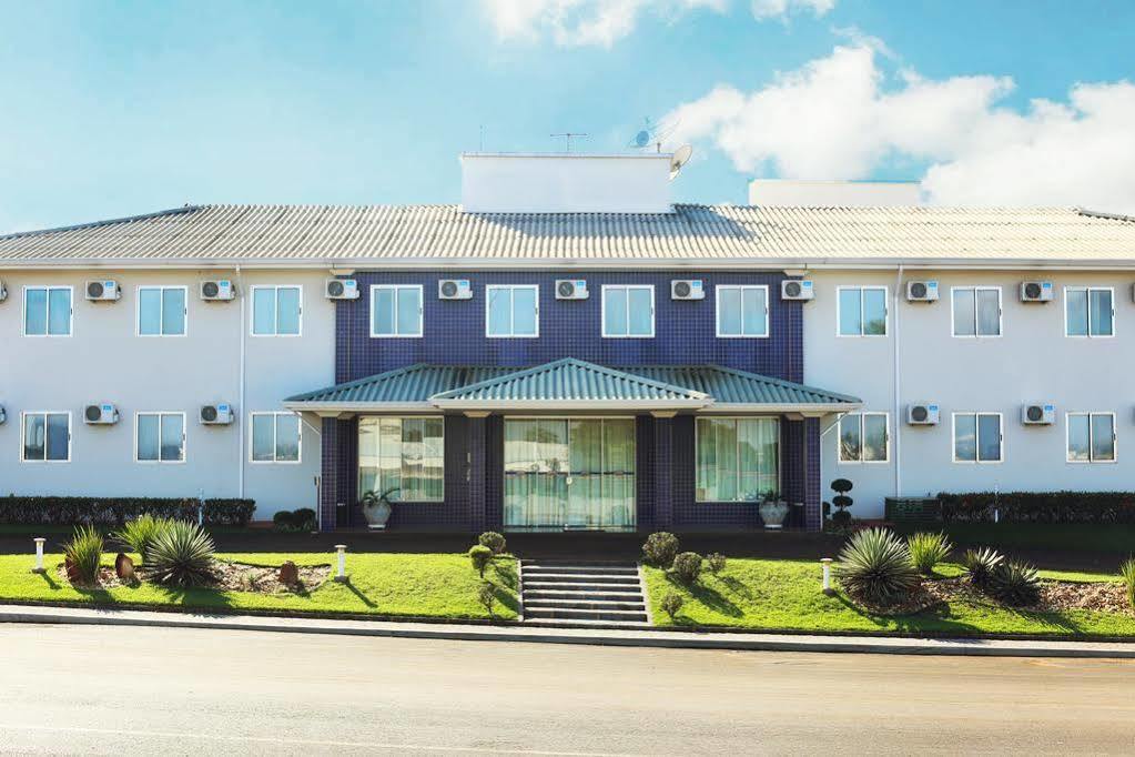 Orion Hotel Itumbiara Exterior photo